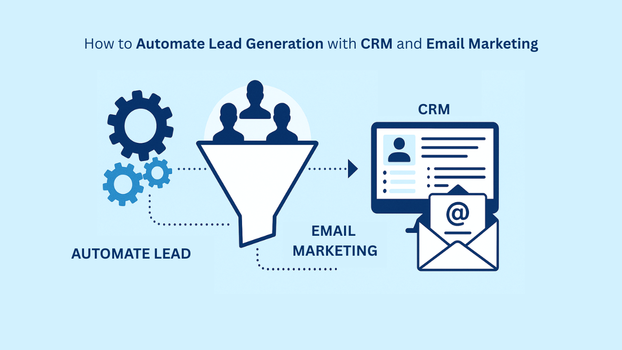 Automate Lead Generation