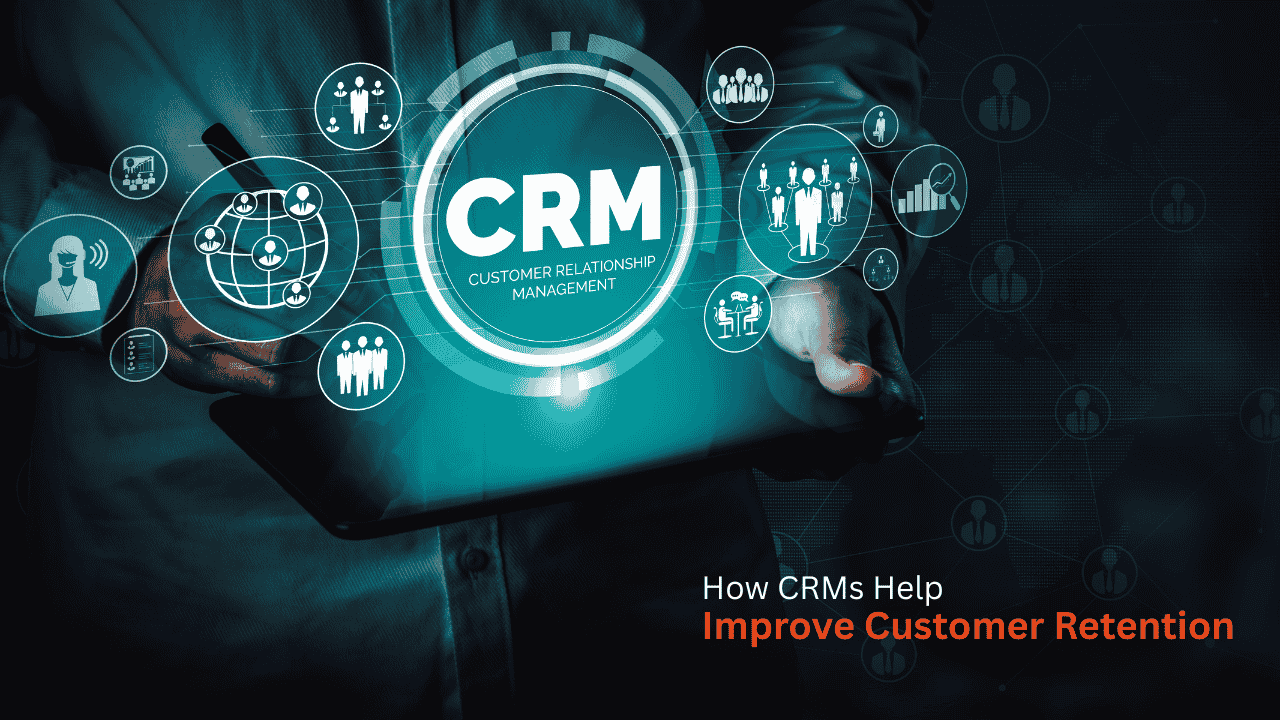 CRM Customer Retention