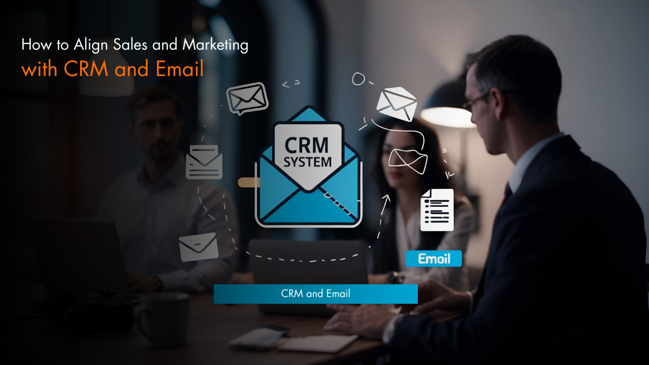 Align Sales and Marketing